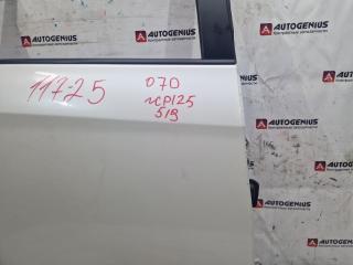 Дверь правая задняя TOYOTA RACTIS NCP125 1NZ-FE 5 ракурс