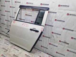Дверь левая задняя TOYOTA PROBOX NCP51 1NZ-FE 2 ракурс