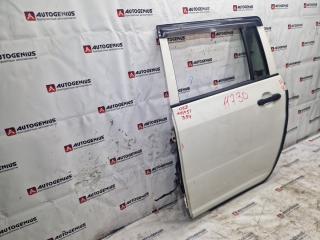 Дверь левая задняя TOYOTA PROBOX NCP51 1NZ-FE 3 ракурс