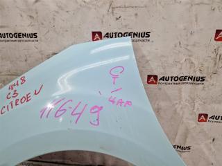 Крыло левое переднее CITROEN C3 A51 EP6C, PSA5F01 5 ракурс Крыло левое переднее CITROEN C3 A51 EP6C, PSA5F01 5 ракурс