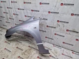 Крыло левое переднее HONDA CIVIC FD3 LDA 2 ракурс