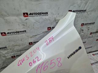 Крыло левое переднее TOYOTA CROWN GWS204 2GR-FSE 5 ракурс