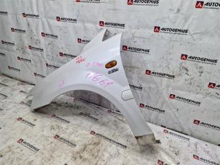 Крыло левое переднее MITSUBISHI CHARIOT GRANDIS N84W 4G64GDI 2 ракурс