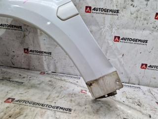Крыло левое переднее MITSUBISHI CHARIOT GRANDIS N84W 4G64GDI 4 ракурс