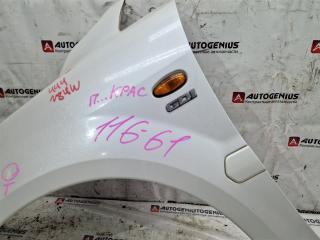 Крыло левое переднее MITSUBISHI CHARIOT GRANDIS N84W 4G64GDI 5 ракурс