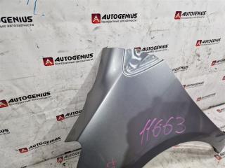 Крыло левое переднее TOYOTA VITZ SCP90 2SZ-FE 2MODEL 5 ракурс
