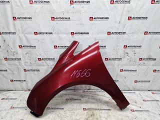 Крыло левое переднее MITSUBISHI GRANDIS NA4W 4G69 1 ракурс