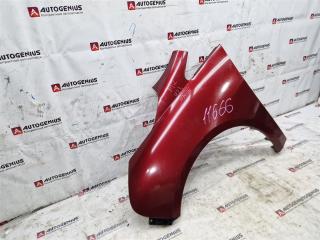 Крыло левое переднее MITSUBISHI GRANDIS NA4W 4G69 3 ракурс