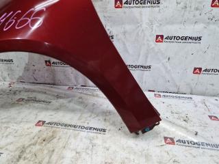 Крыло левое переднее MITSUBISHI GRANDIS NA4W 4G69 4 ракурс
