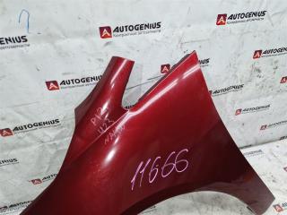 Крыло левое переднее MITSUBISHI GRANDIS NA4W 4G69 5 ракурс