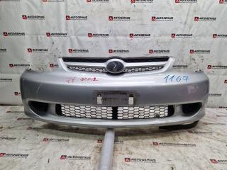 Бампер передний TOYOTA PLATZ NCP12 1NZ-FE 2MODEL 1 ракурс