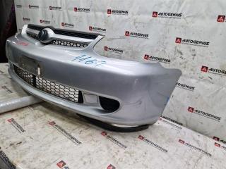 Бампер передний TOYOTA PLATZ NCP12 1NZ-FE 2MODEL 2 ракурс
