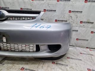 Бампер передний TOYOTA PLATZ NCP12 1NZ-FE 2MODEL 5 ракурс