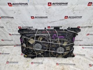 Радиатор основной TOYOTA BLADE AZE156 2AZ-FE 4 ракурс