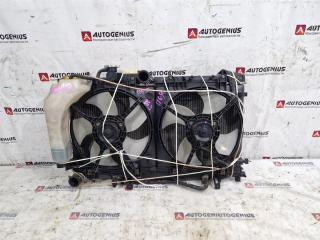 Радиатор основной SUBARU LEGACY BH5 EJ204DXDBE 45111AE002 1 ракурс