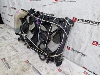 Радиатор основной SUBARU LEGACY BH5 EJ204DXDBE 45111AE002 2 ракурс