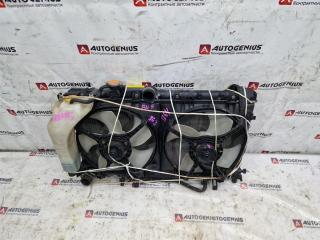 Радиатор основной SUBARU LEGACY BH5 EJ204DXDBE 45111AE002 4 ракурс