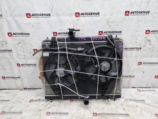 Радиатор основной NISSAN SERENA C25 MR20DE 21410CY000 1 ракурс