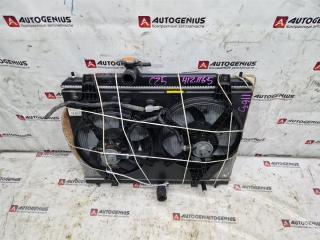 Радиатор основной NISSAN SERENA C25 MR20DE 21410CY000 4 ракурс