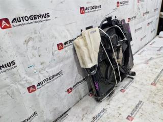 Радиатор основной NISSAN MARCH AK12 CR12DE 21460AX100 3 ракурс