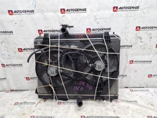 Радиатор основной NISSAN SERENA C25 MR20DE 21410CY000 1 ракурс