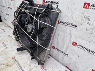 Радиатор основной NISSAN SERENA C25 MR20DE 21410CY000 2 ракурс