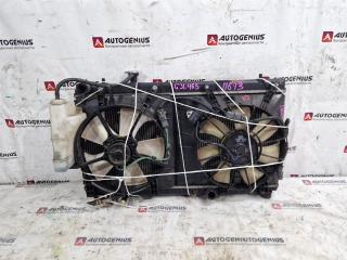 Радиатор основной HONDA AIRWAVE GJ1 L15A 19010RLC901 1 ракурс