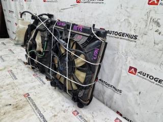 Радиатор основной HONDA AIRWAVE GJ1 L15A 19010RLC901 2 ракурс