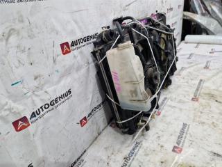 Радиатор основной HONDA AIRWAVE GJ1 L15A 19010RLC901 3 ракурс