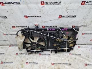 Радиатор основной HONDA AIRWAVE GJ1 L15A 19010RLC901 4 ракурс