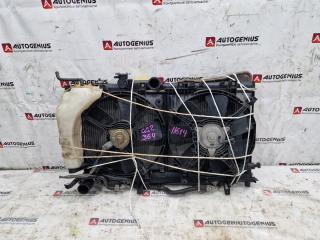 Радиатор основной SUBARU IMPREZA GG2 EJ152DX7AE 45111FE150 1 ракурс