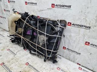 Радиатор основной SUBARU IMPREZA GG2 EJ152DX7AE 45111FE150 2 ракурс