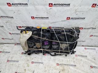 Радиатор основной SUBARU IMPREZA GG2 EJ152DX7AE 45111FE150 4 ракурс