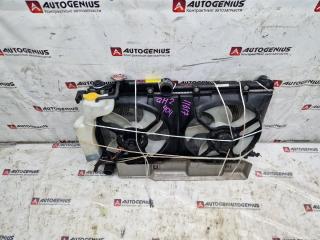 Радиатор основной SUBARU IMPREZA GH2 EL154JP3ME 45119FG040 4 ракурс