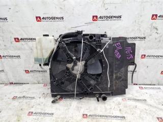 Радиатор основной NISSAN NOTE E11 HR15DE 214603U500 1 ракурс Радиатор основной NISSAN NOTE E11 HR15DE 214603U500 1 ракурс