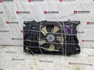 Радиатор основной TOYOTA COROLLA RUMION ZRE152 2ZR-FE 1640022160 1 ракурс