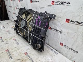 Радиатор основной TOYOTA COROLLA RUMION ZRE152 2ZR-FE 1640022160 2 ракурс
