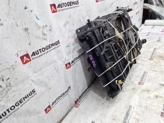 Радиатор основной TOYOTA COROLLA RUMION ZRE152 2ZR-FE 1640022160 3 ракурс