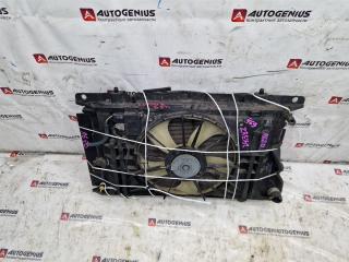 Радиатор основной TOYOTA COROLLA RUMION ZRE152 2ZR-FE 1640022160 5 ракурс