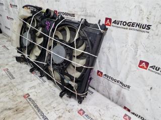 Радиатор основной SUBARU IMPREZA GP7 FB20ASZH2A 45119AG010 2 ракурс