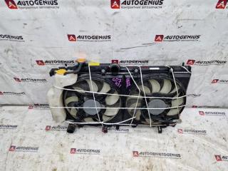 Радиатор основной SUBARU IMPREZA GP7 FB20ASZH2A 45119AG010 4 ракурс