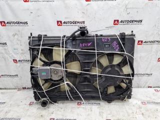 Радиатор основной MITSUBISHI GRANDIS NA4W 4G69 MR993566 1 ракурс