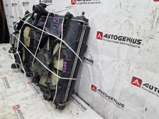 Радиатор основной MITSUBISHI GRANDIS NA4W 4G69 MR993566 2 ракурс