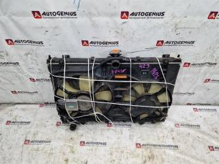 Радиатор основной MITSUBISHI GRANDIS NA4W 4G69 MR993566 4 ракурс