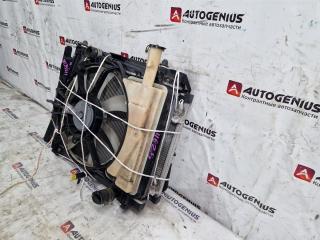 Радиатор основной TOYOTA PORTE NCP141 1NZ-FE 1640021270 2 ракурс