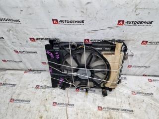 Радиатор основной TOYOTA PORTE NCP141 1NZ-FE 1640021270 4 ракурс