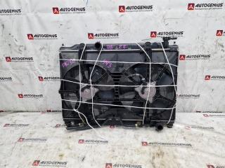 Радиатор основной NISSAN MURANO PNZ50 VQ35DE 21460CN100 1 ракурс