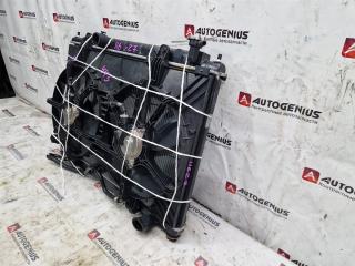 Радиатор основной NISSAN MURANO PNZ50 VQ35DE 21460CN100 2 ракурс