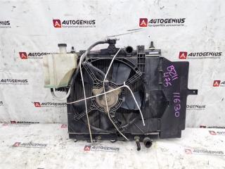 Радиатор основной NISSAN CUBE BZ11 CR14DE 21460AX000 1 ракурс