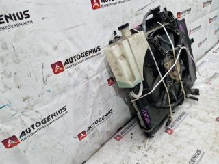 Радиатор основной NISSAN CUBE BZ11 CR14DE 21460AX000 3 ракурс